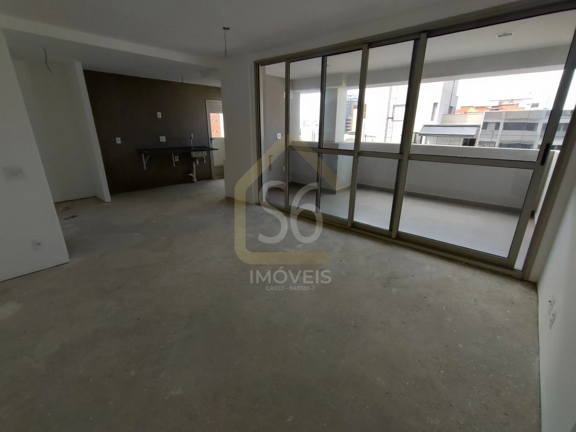 Apartamento Alto Padrão 2 suítes, varanda gourmet e 1 vaga de garagem à venda em Pinheiros - Foto 1