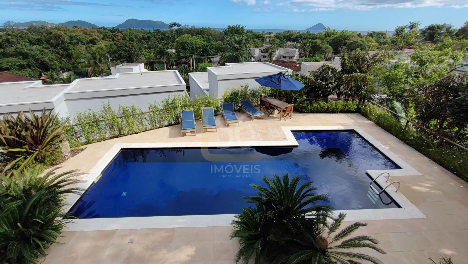 Casa Alto Padrão com 5 Suites, piscina, sauna, churrasqueira, academia e jacuzzi - Foto 1