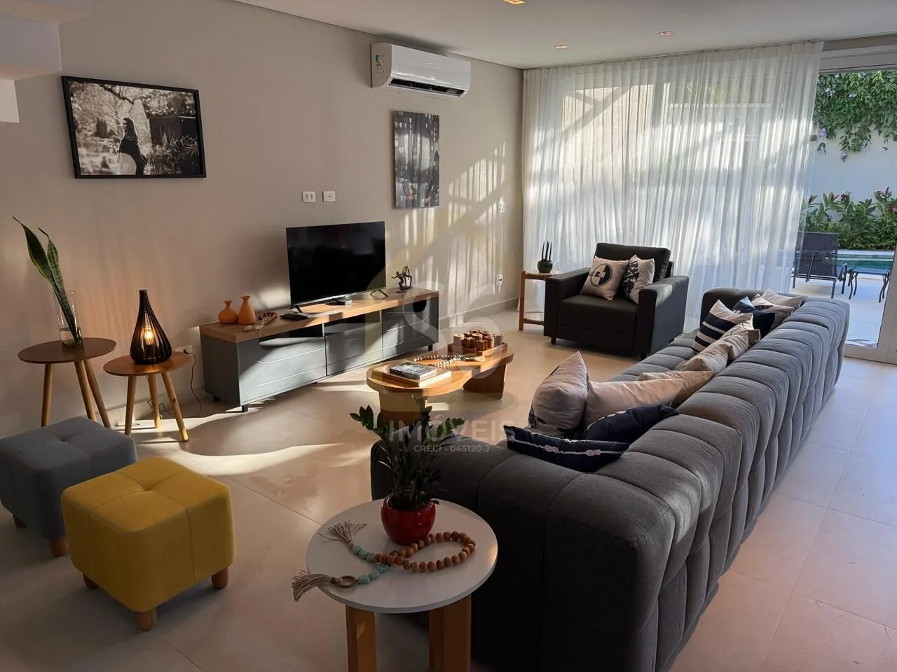 Casa Alto Padrão 5 suites a venda próx a Praia de Juquehy - Foto 1