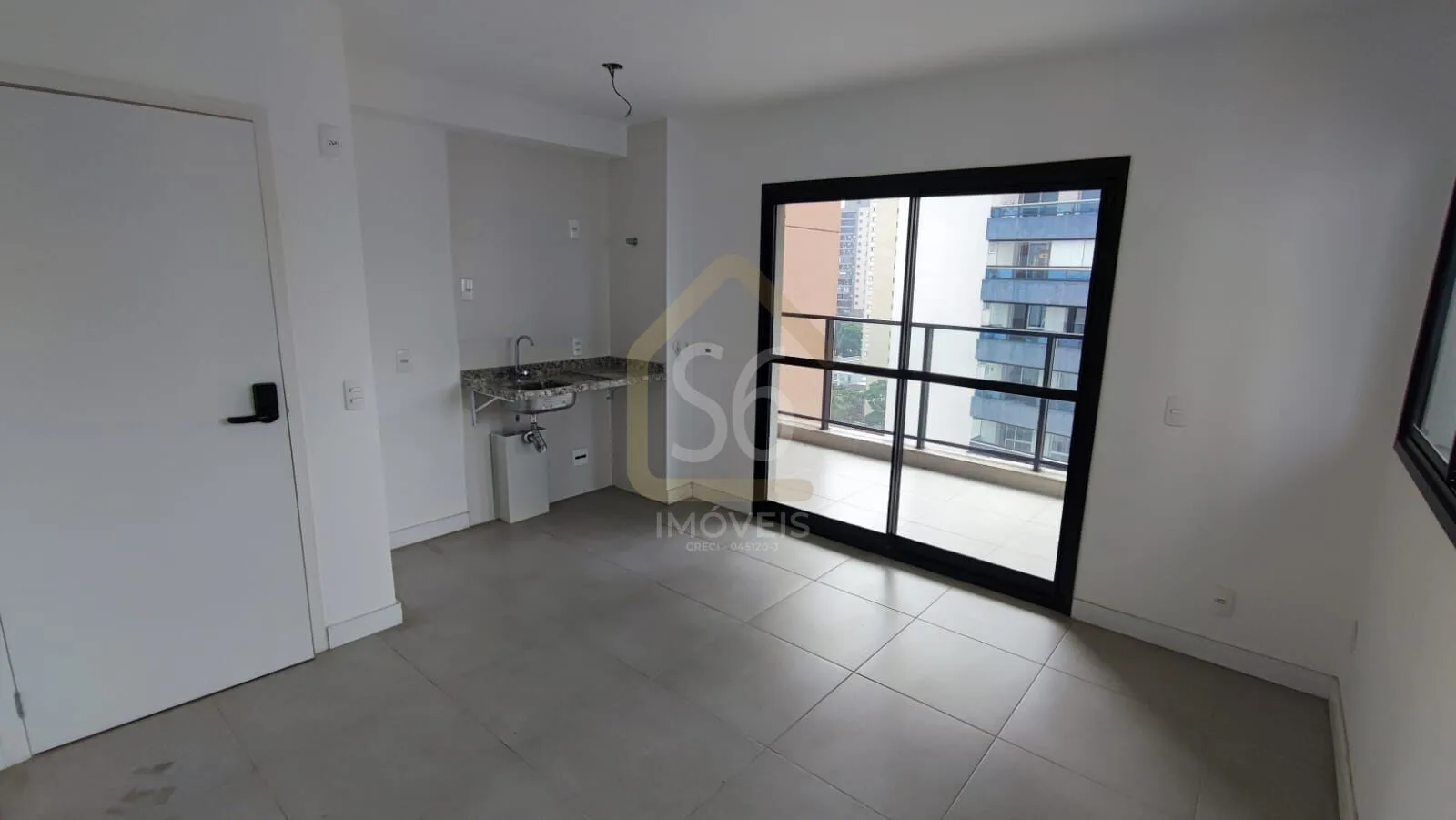 Apartamento de 1 dormitório à venda na Vila Mariana - Foto 1