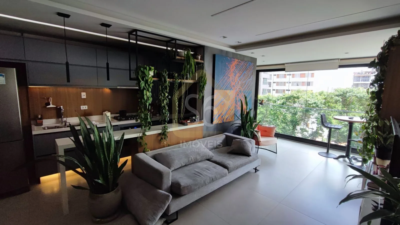 Apartamento 85m², 2 dormitórios, sendo 1 suíte à venda próximo av Rebouças- Pinheiros SP - Foto 1