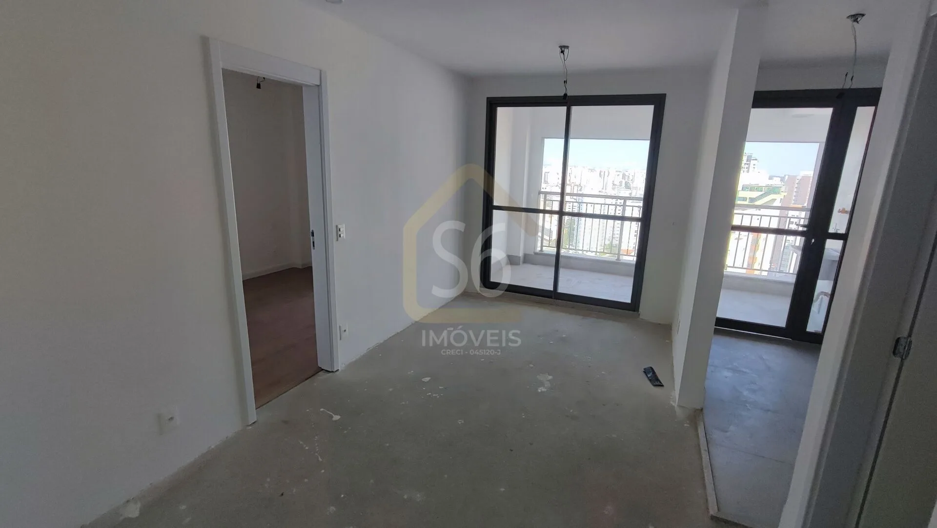 Apartamento novo 1 dormitório com suíte à venda na Vila Mariana - Foto 1